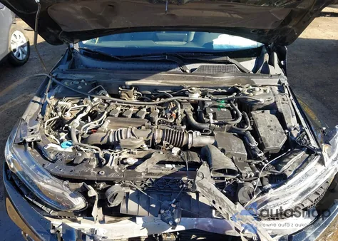 2021 Honda Accord Sport Special Edition из США, поврежденный, VIN 1HGCV1F41MA006230